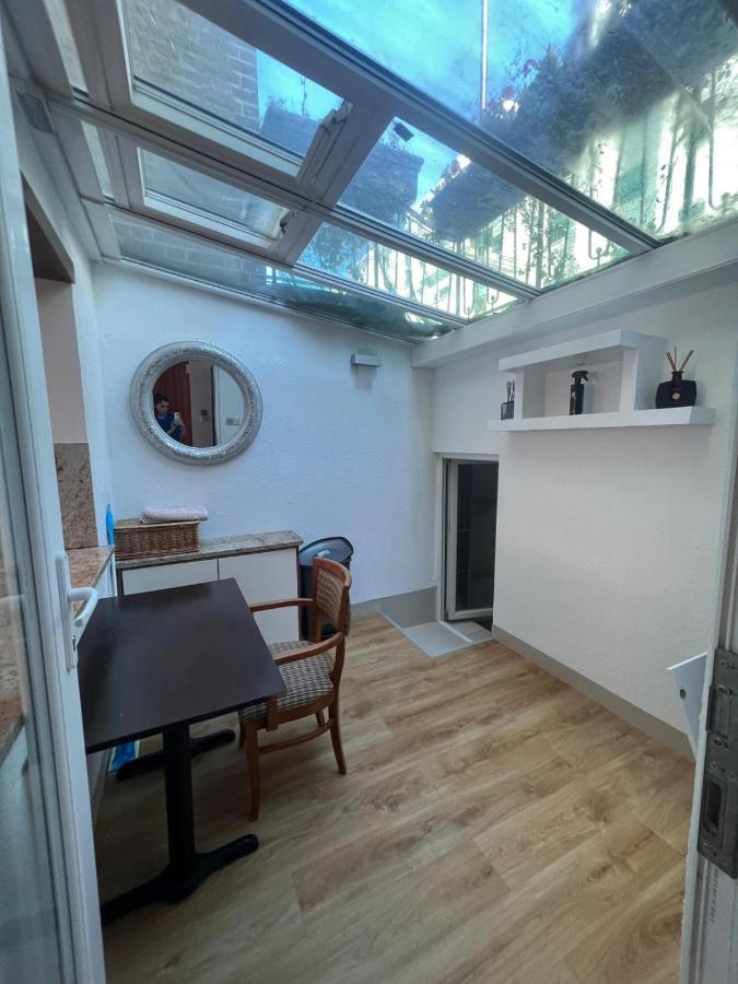 Stanhope Terrace Apartamento Londres Exterior foto