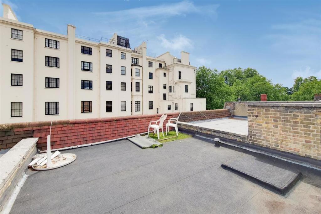 Stanhope Terrace Apartamento Londres Exterior foto