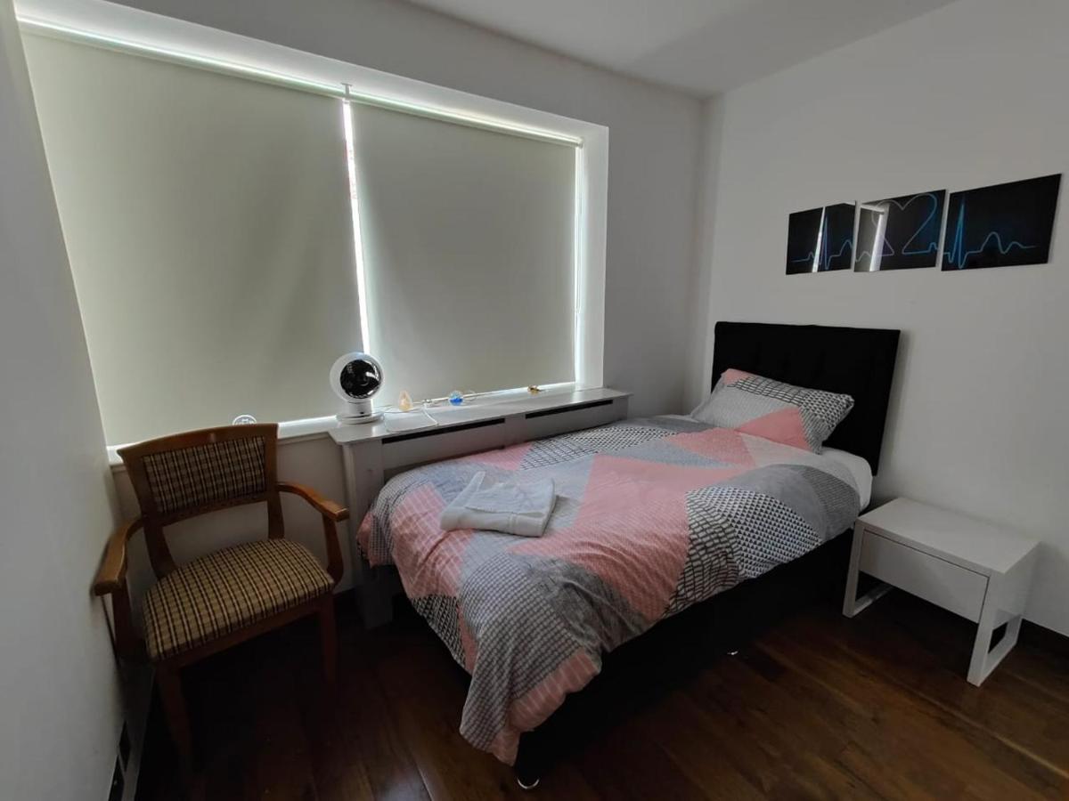 Stanhope Terrace Apartamento Londres Exterior foto