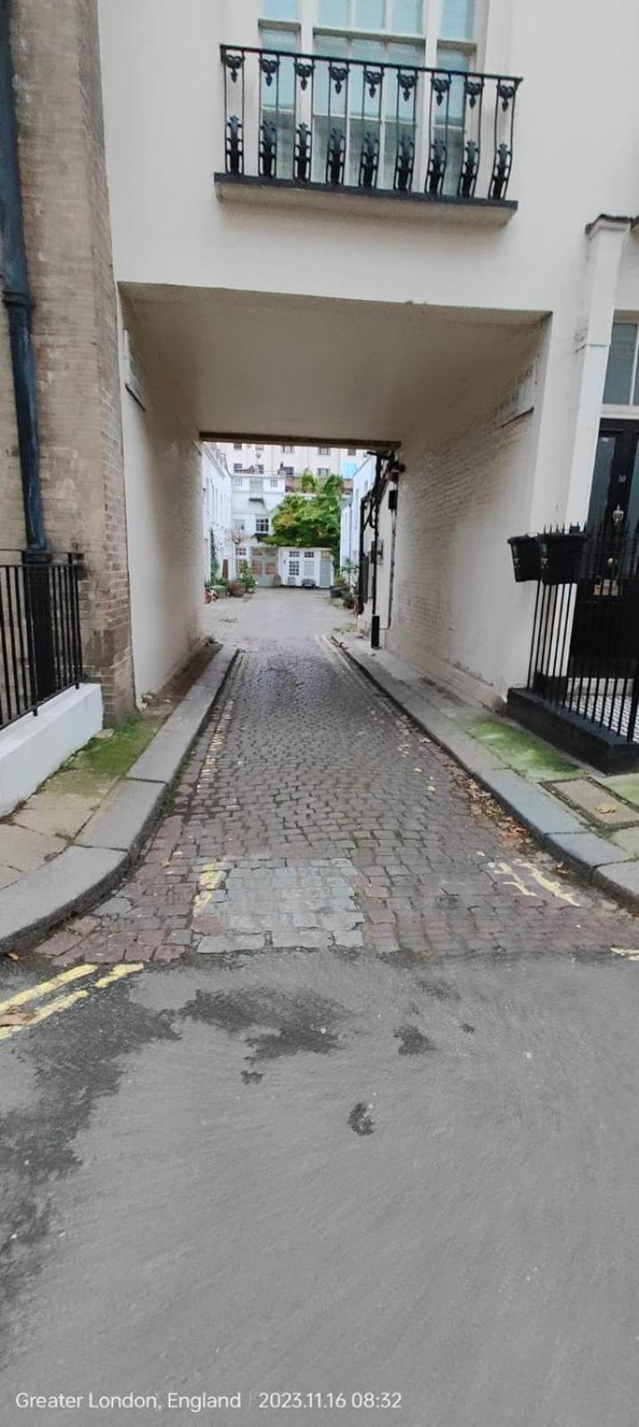 Stanhope Terrace Apartamento Londres Exterior foto